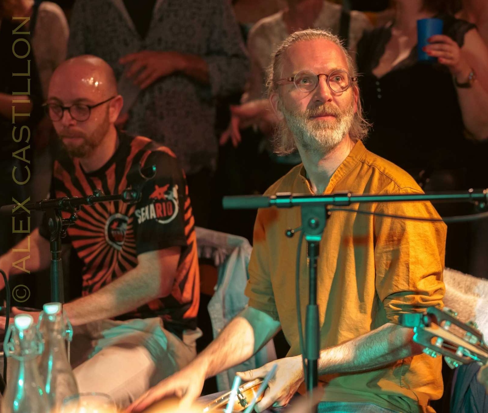 Roda de la Guill - Samba sous le zinc au Toi Toi Groupe de musique brésilienne, samba, roda de samba, Lyon, Rhône Alpes, Auvergne, percussions brésiliennes